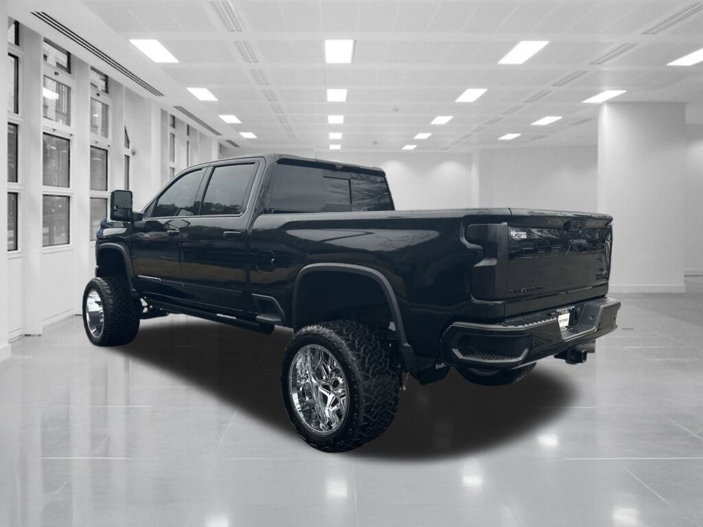 2024 Chevrolet Silverado 2500HD High Country
