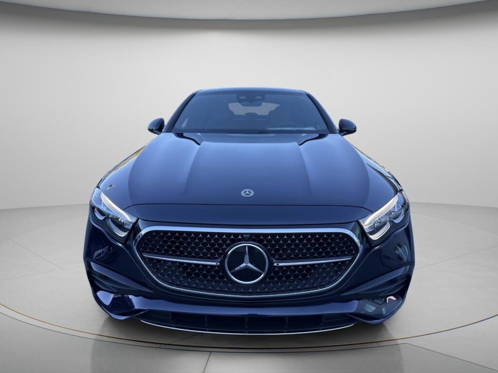 2026 Mercedes-Benz E-Class E 350