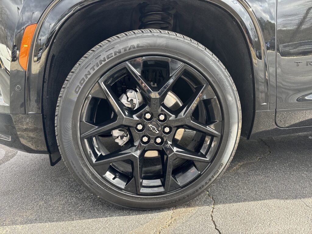 2024 Chevrolet Traverse AWD RS