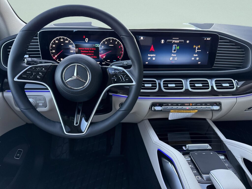 2026 Mercedes-Benz GLE GLE 450