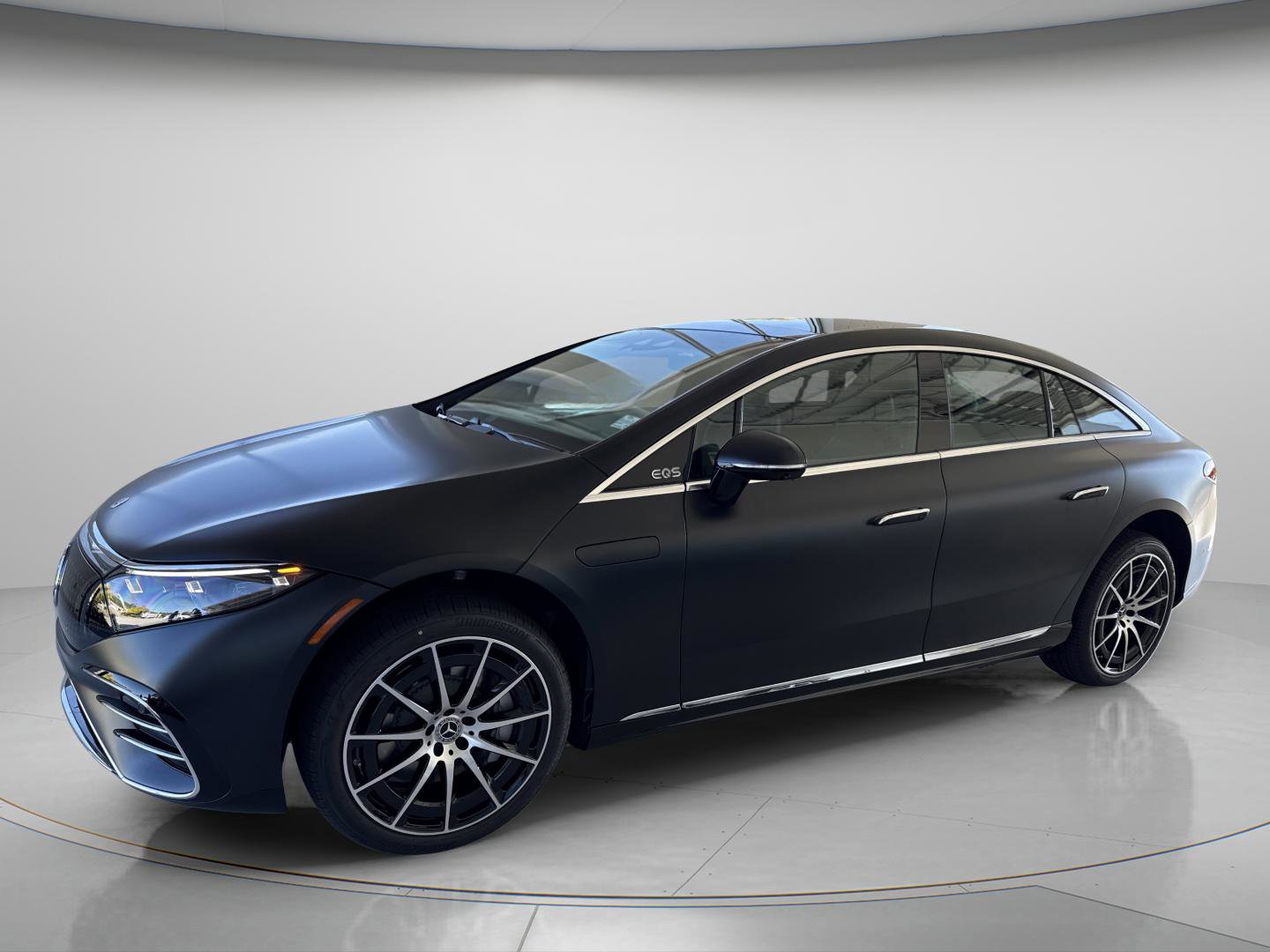 2026 Mercedes-Benz EQS EQS 450+