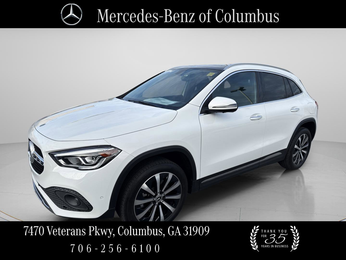 2023 Mercedes-Benz GLA GLA 250