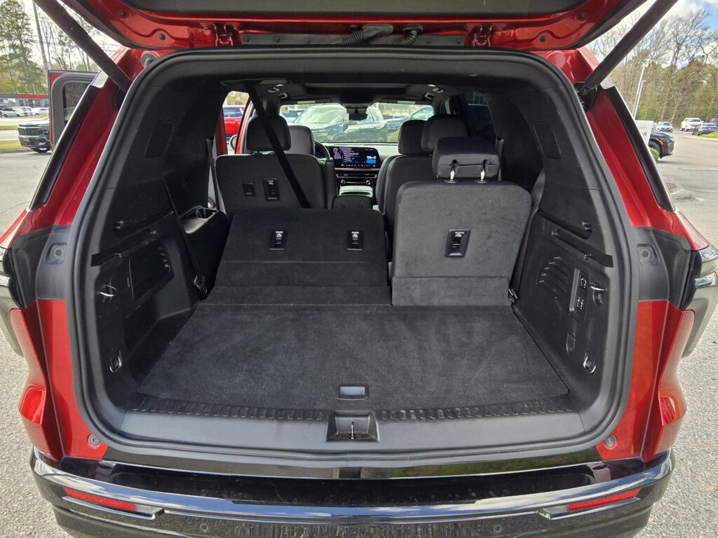2024 Chevrolet Traverse FWD RS