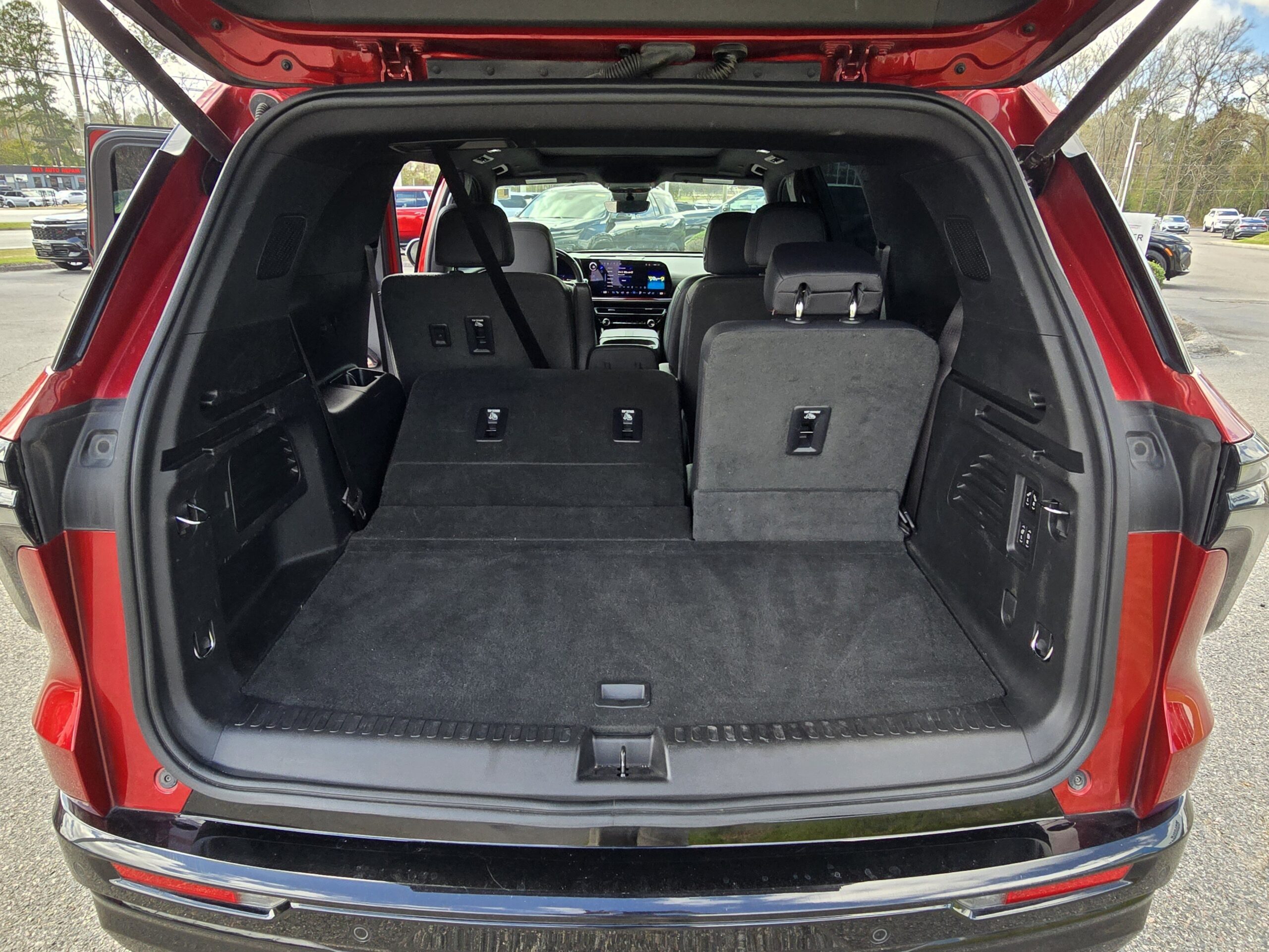 2024 Chevrolet Traverse FWD RS