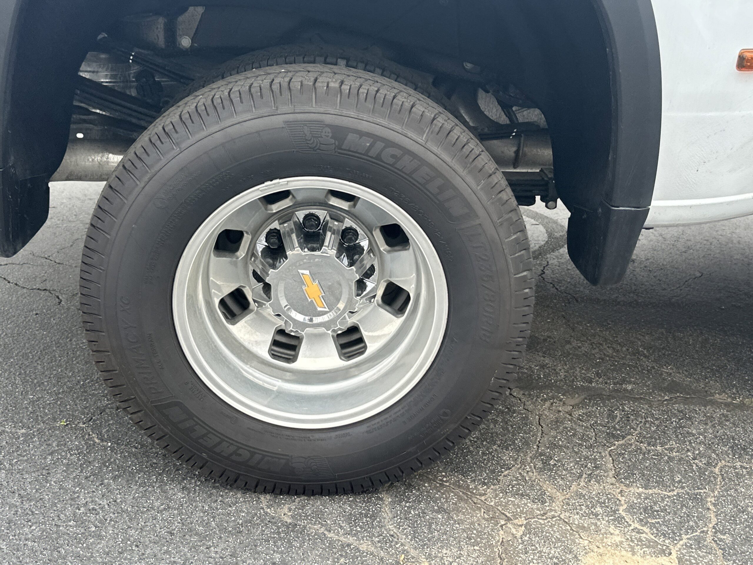 2026 Chevrolet Silverado 3500HD High Country
