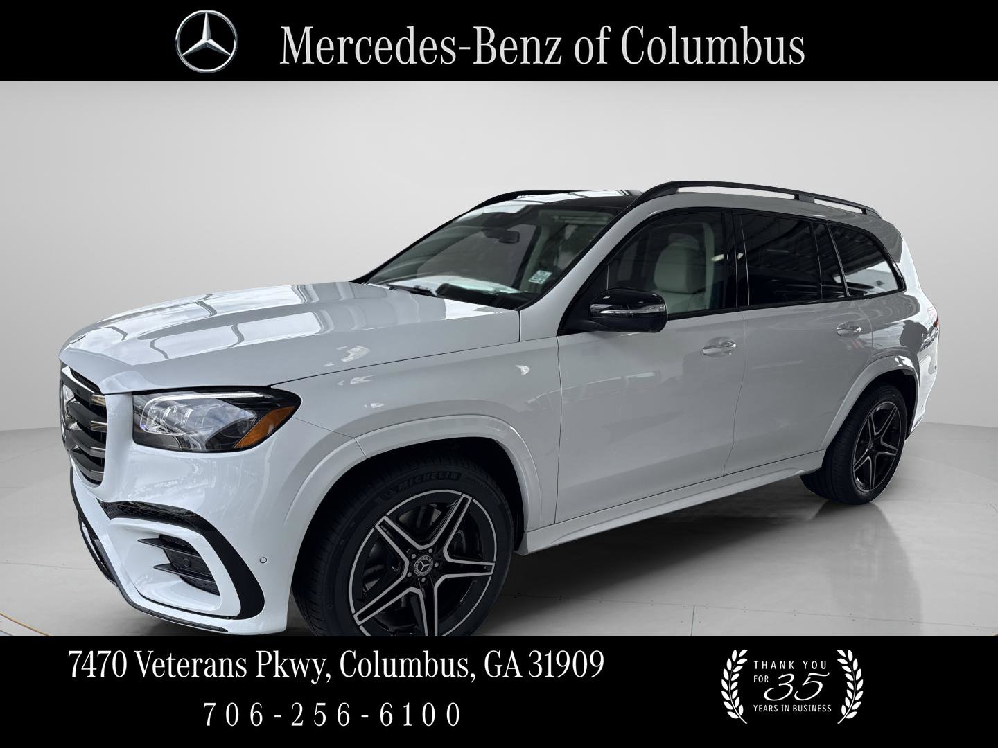 2026 Mercedes-Benz GLS GLS 450
