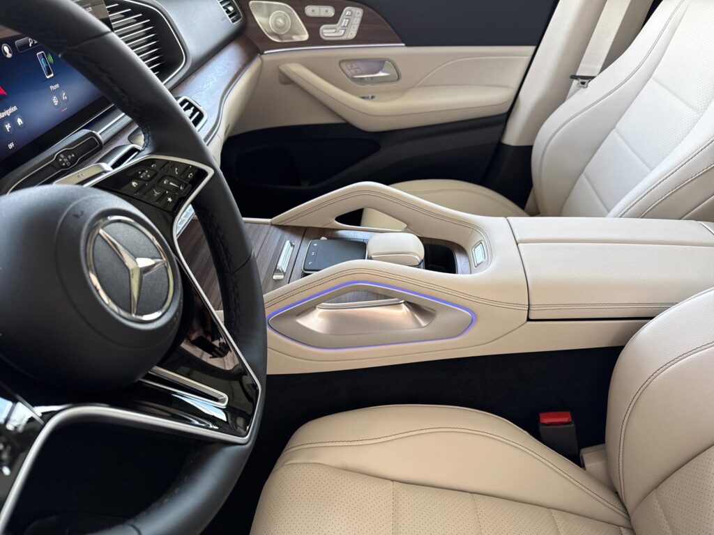 2026 Mercedes-Benz GLE GLE 450