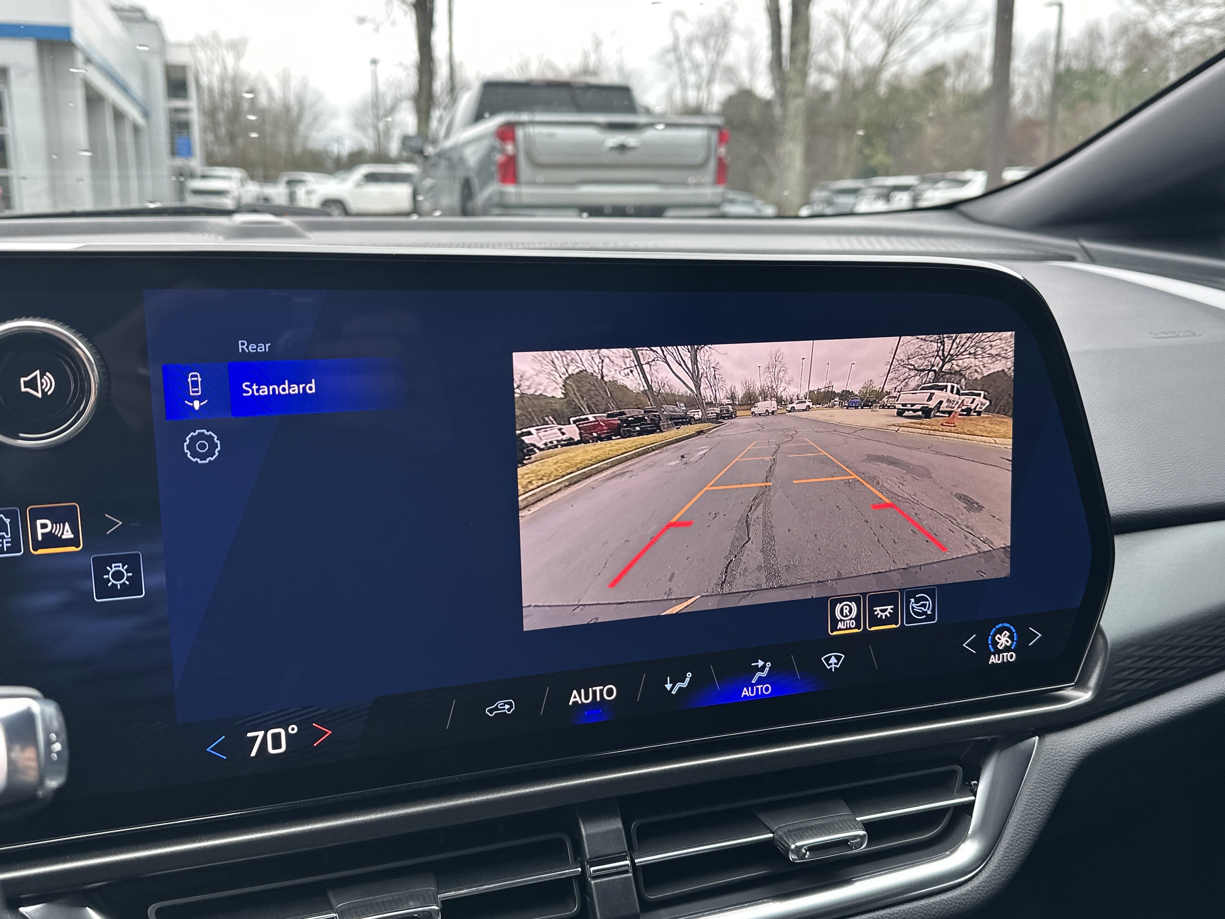 2026 Chevrolet Equinox EV LT1 w/PCY