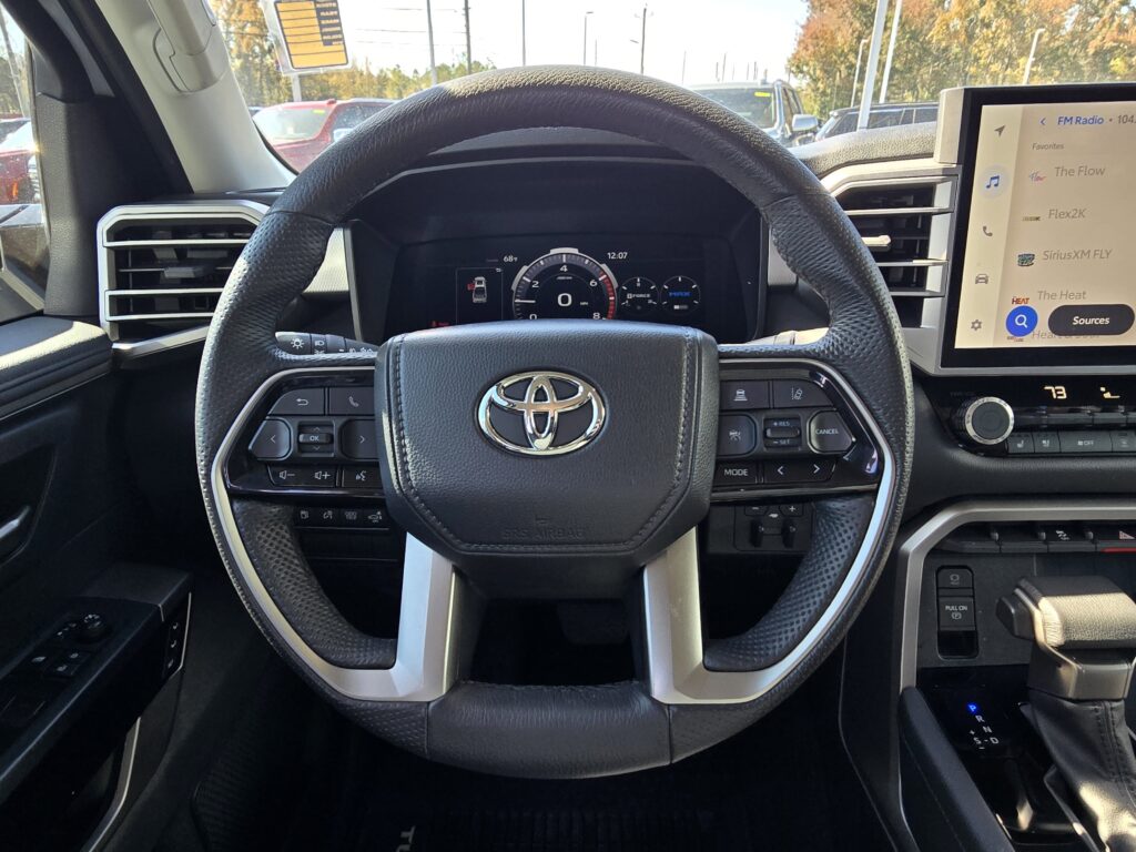 2024 Toyota Tundra 4WD Limited Hybrid