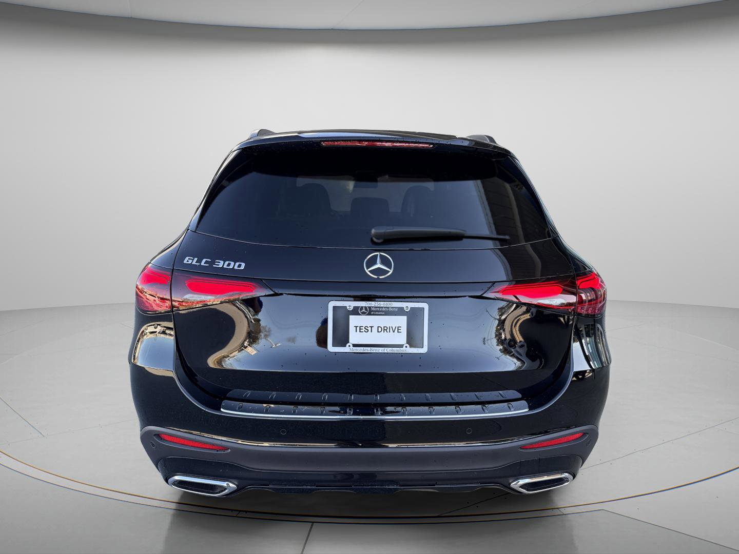 2026 Mercedes-Benz GLC GLC 300