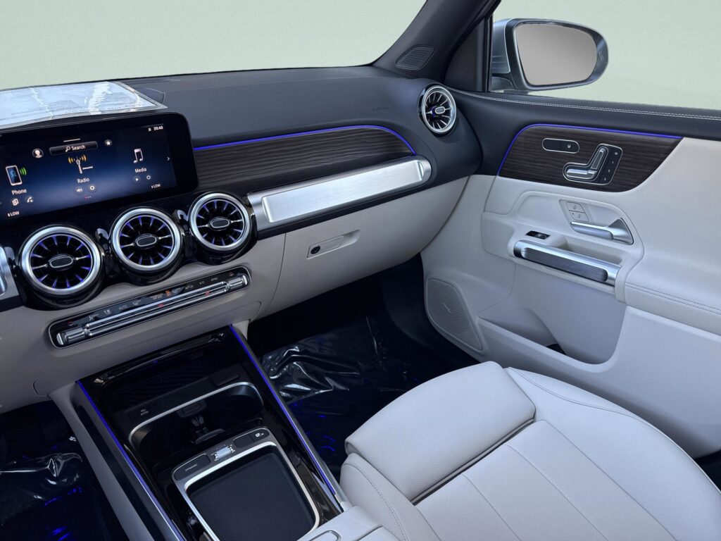 2026 Mercedes-Benz GLB GLB 250