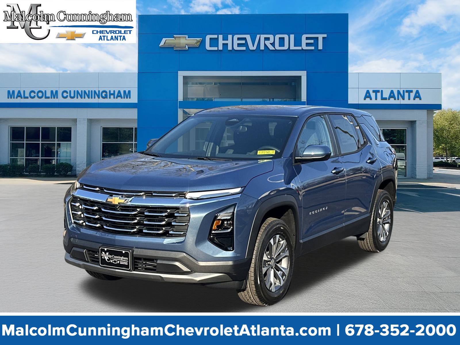 2026 Chevrolet Equinox FWD LT