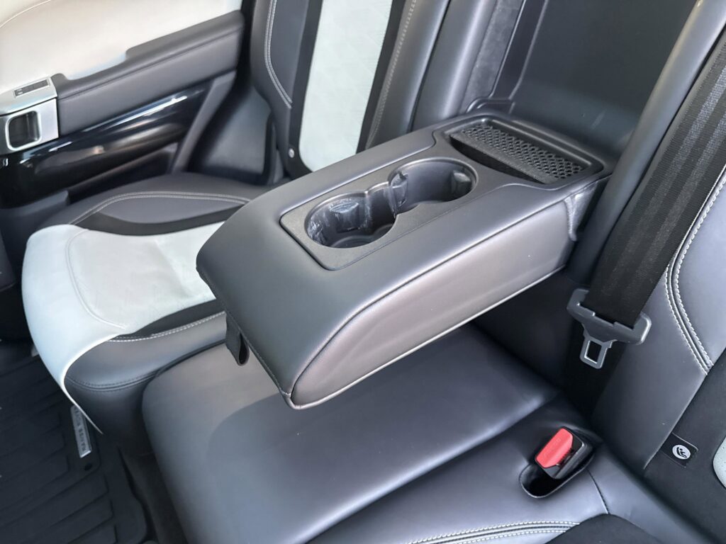 2021 Land Rover Range Rover Sport SVR
