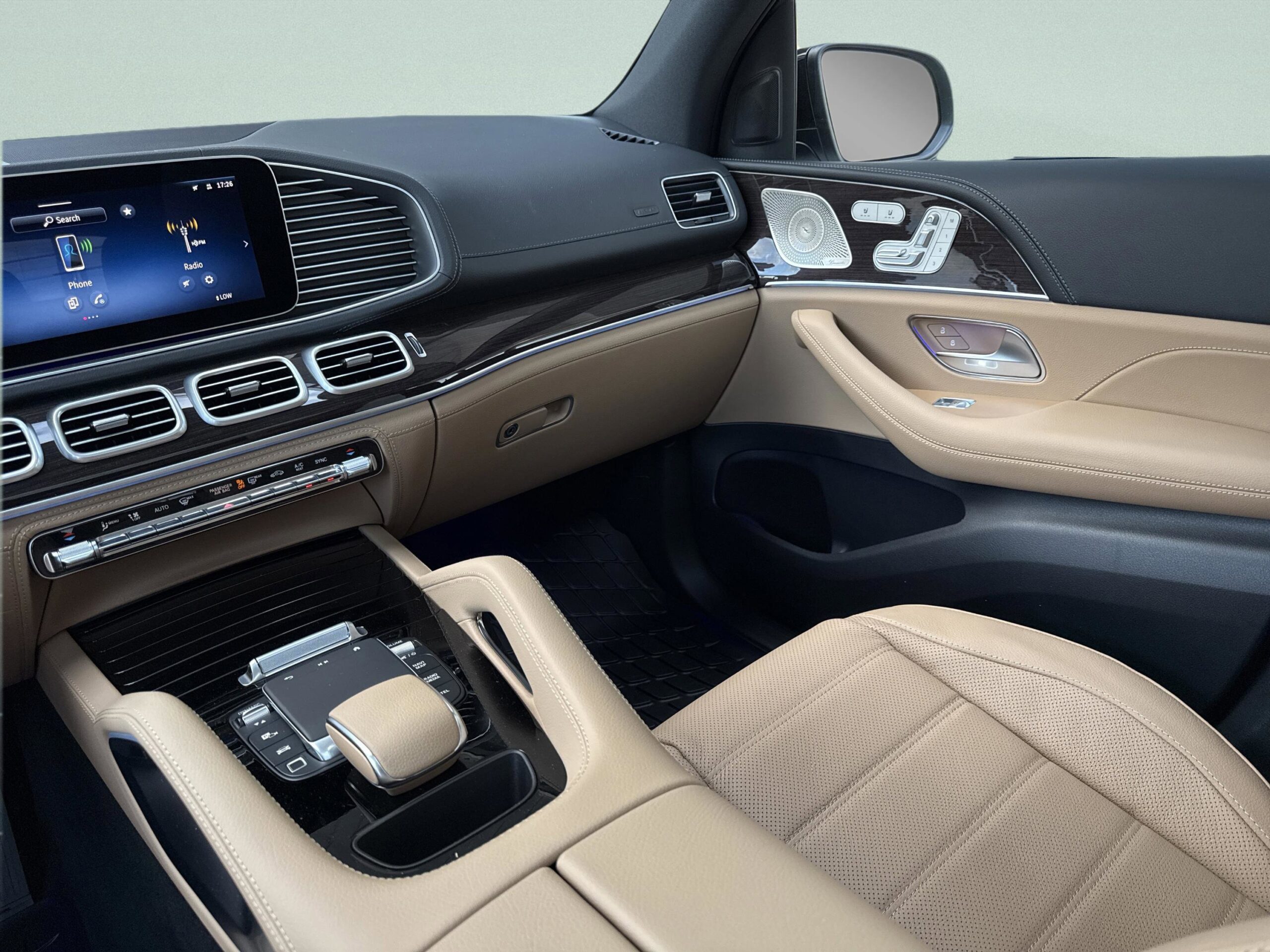 2026 Mercedes-Benz GLE GLE 450