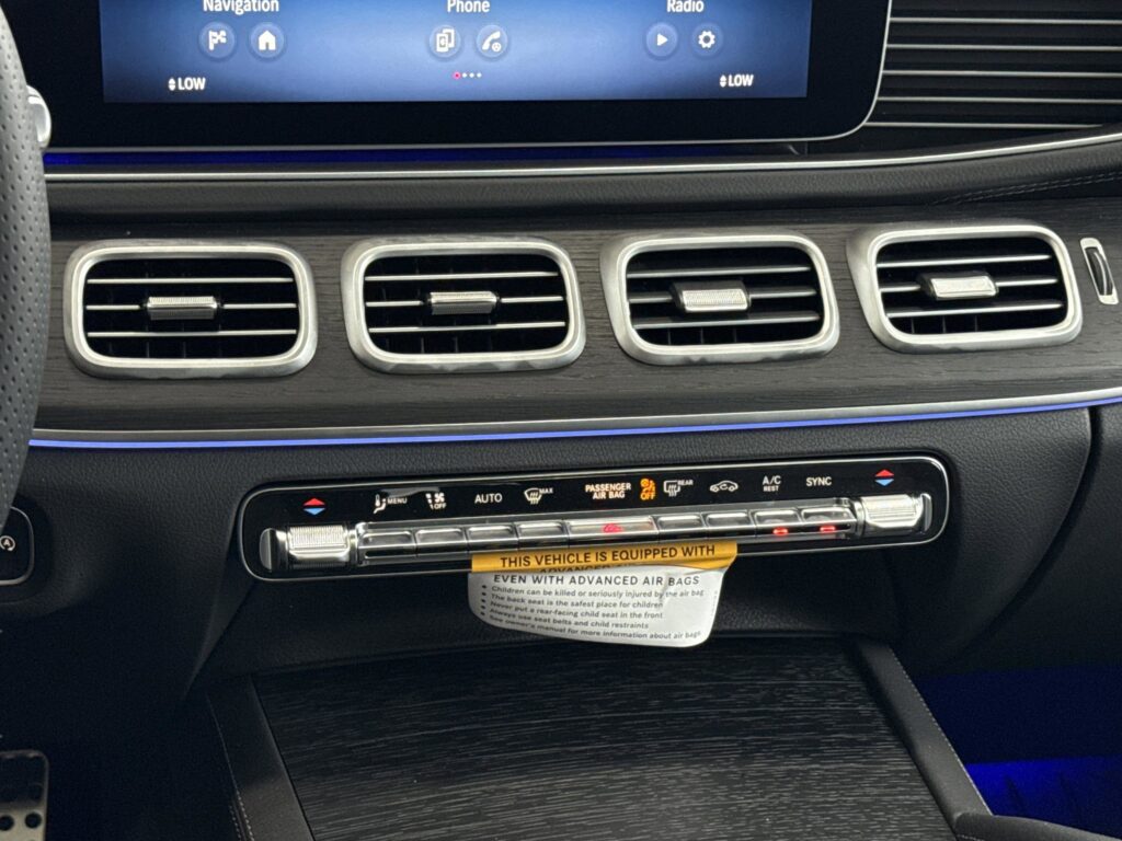 2026 Mercedes-Benz GLS GLS 450