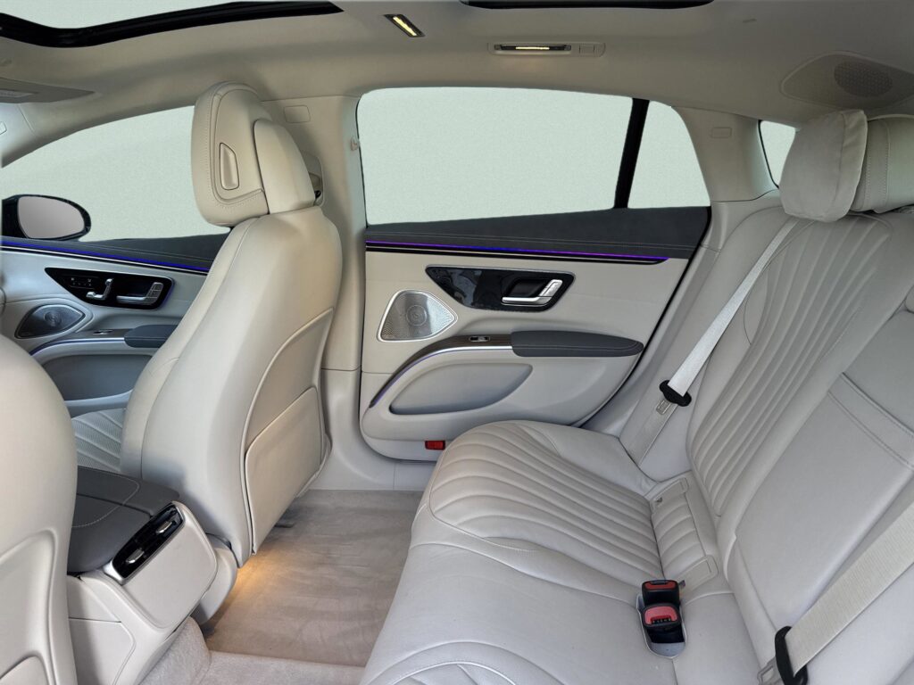 2023 Mercedes-Benz EQS EQS 580