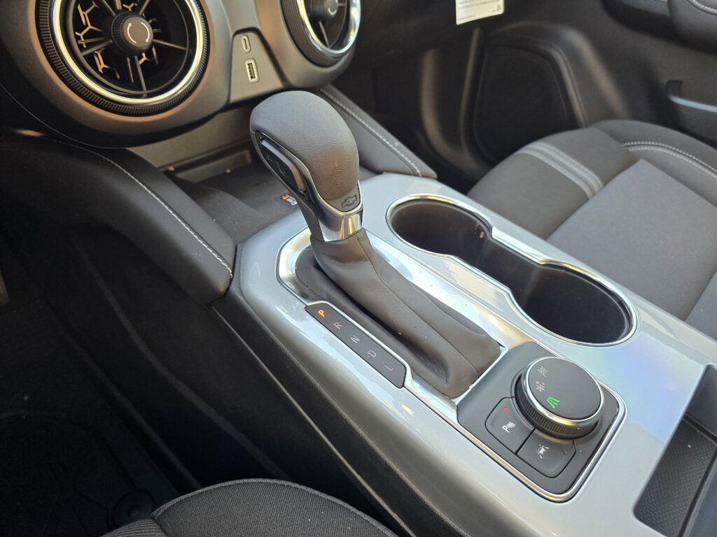 2026 Chevrolet Blazer LT