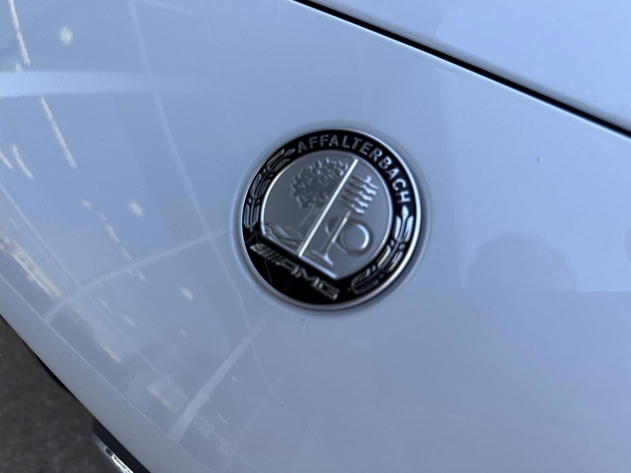 2024 Mercedes-Benz C-Class AMG C 63 S E Performance