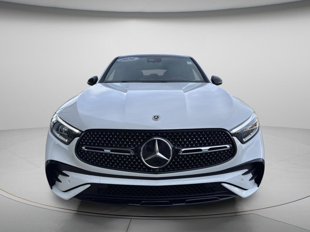 2026 Mercedes-Benz GLC GLC 300
