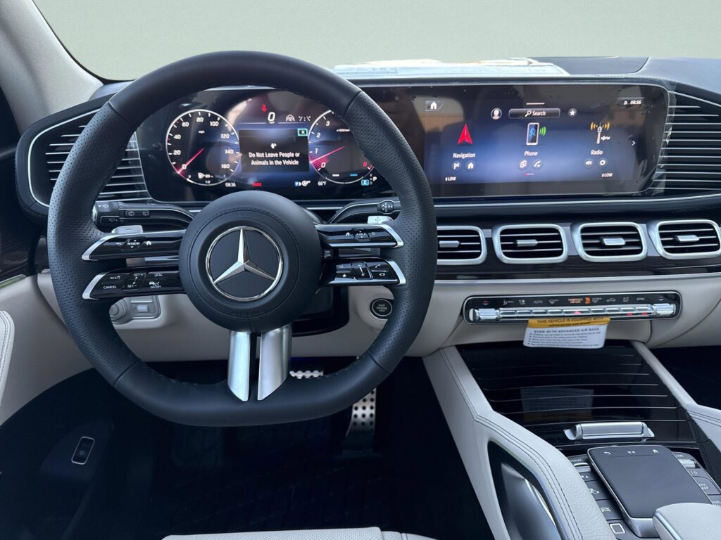 2026 Mercedes-Benz GLS GLS 450