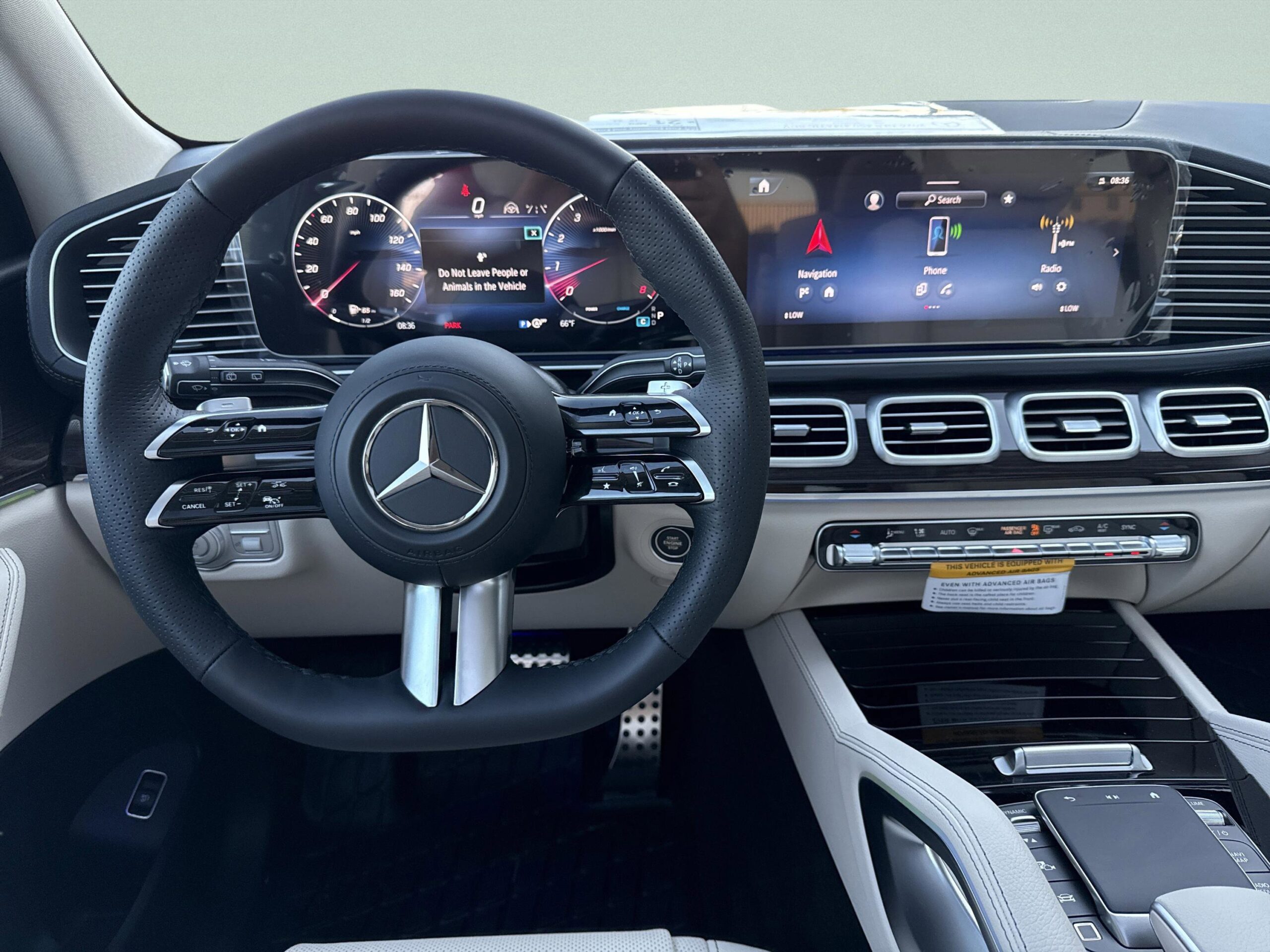 2026 Mercedes-Benz GLS GLS 450