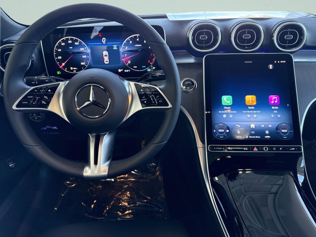 2026 Mercedes-Benz C-Class C 300