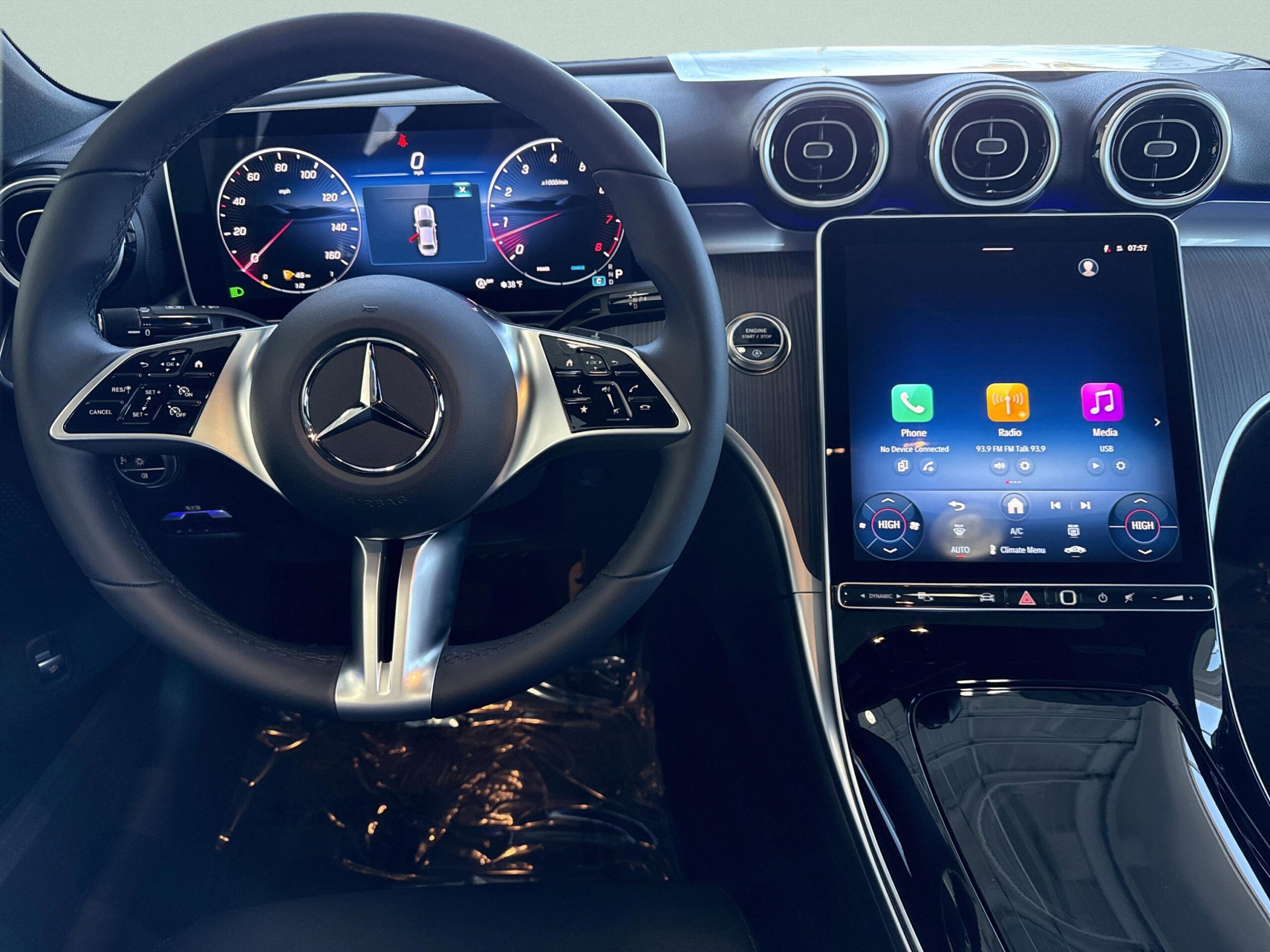 2026 Mercedes-Benz C-Class C 300