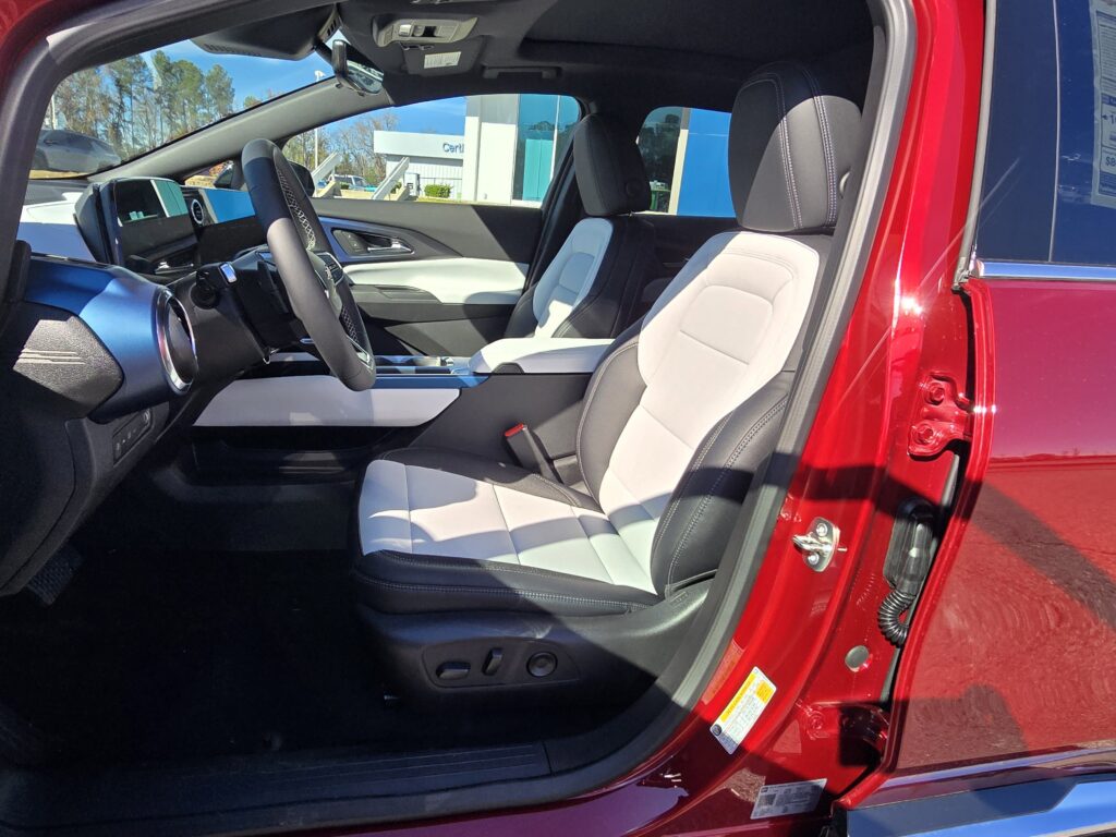 2026 Chevrolet Equinox EV LT2 w/PDE