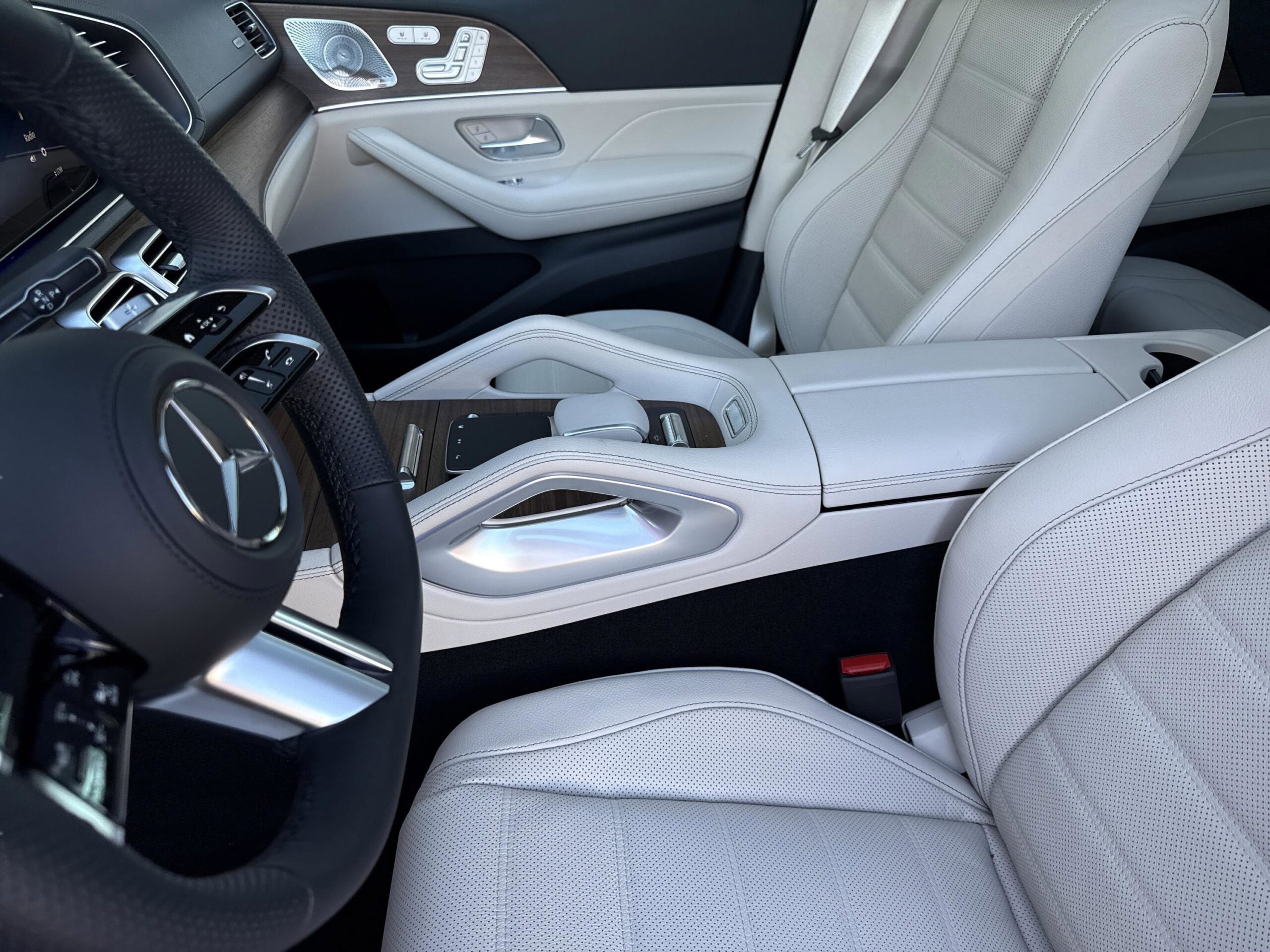 2026 Mercedes-Benz GLS GLS 450