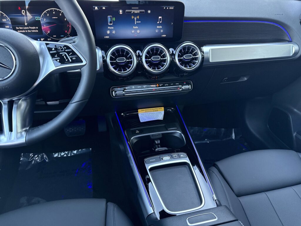 2026 Mercedes-Benz GLB GLB 250