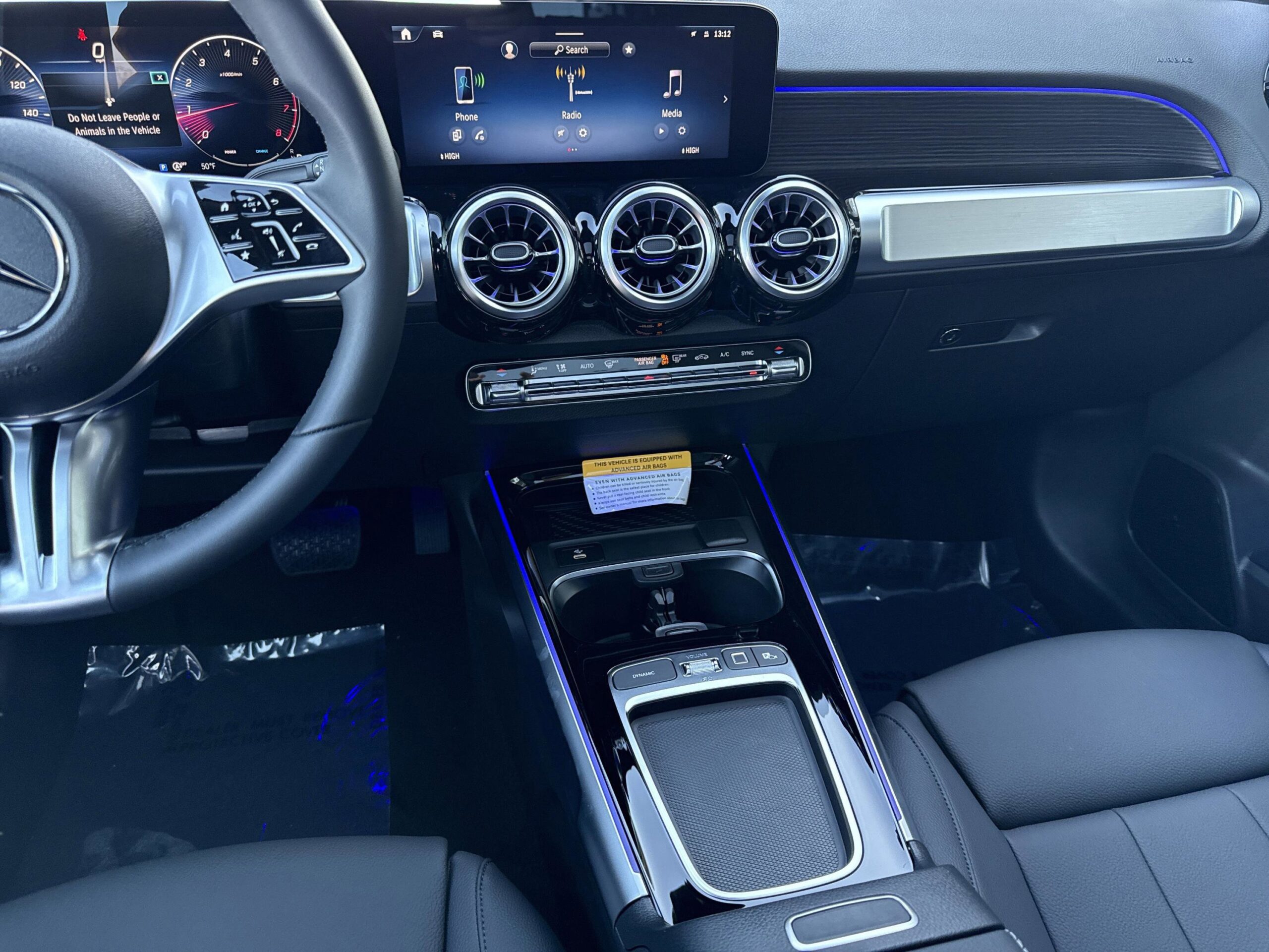 2026 Mercedes-Benz GLB GLB 250