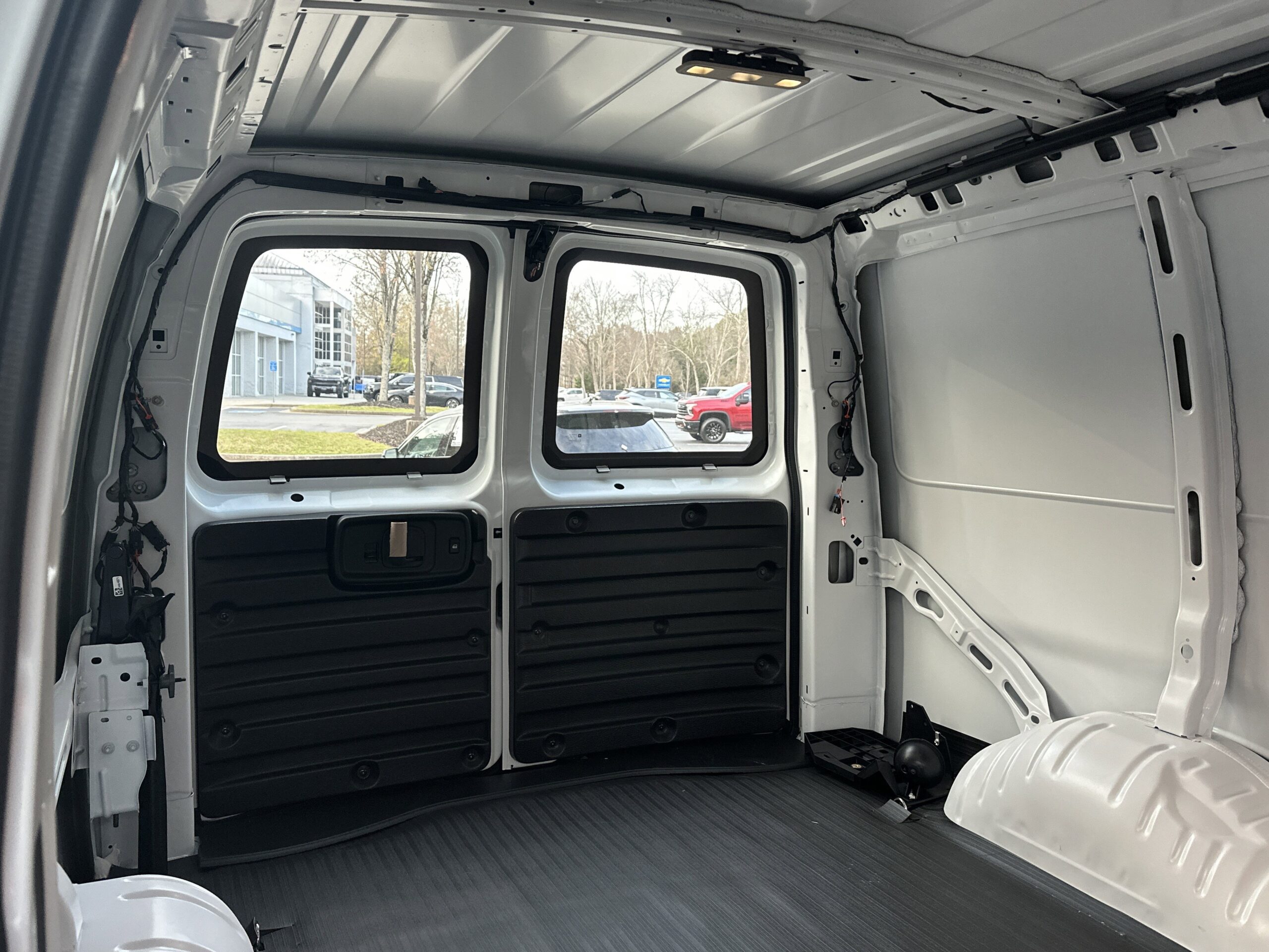 2026 Chevrolet Express Cargo Van
