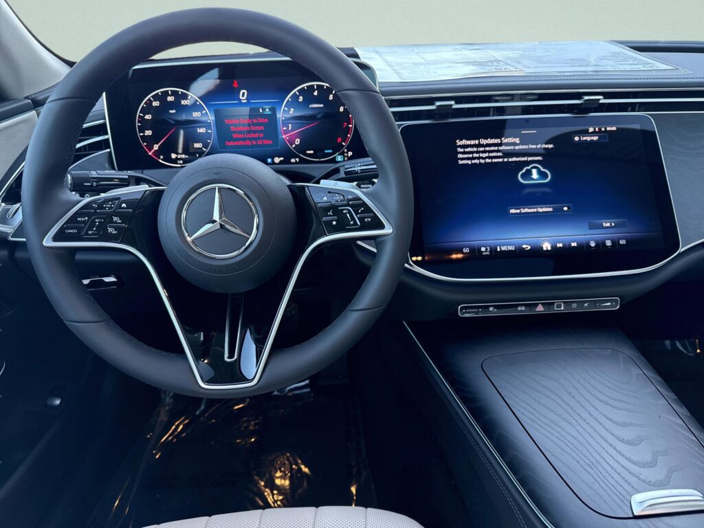 2026 Mercedes-Benz E-Class E 350