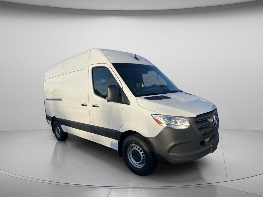 2025 Mercedes-Benz Sprinter Cargo Van 2500