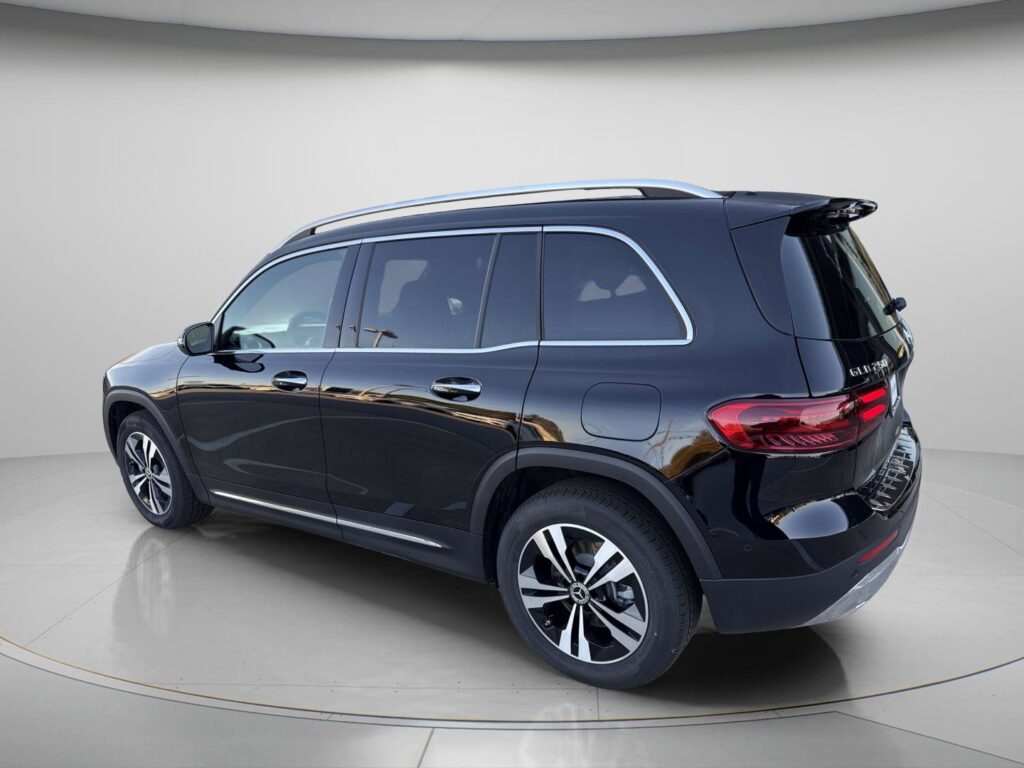2026 Mercedes-Benz GLB GLB 250