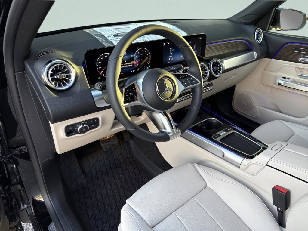 2026 Mercedes-Benz GLB GLB 250