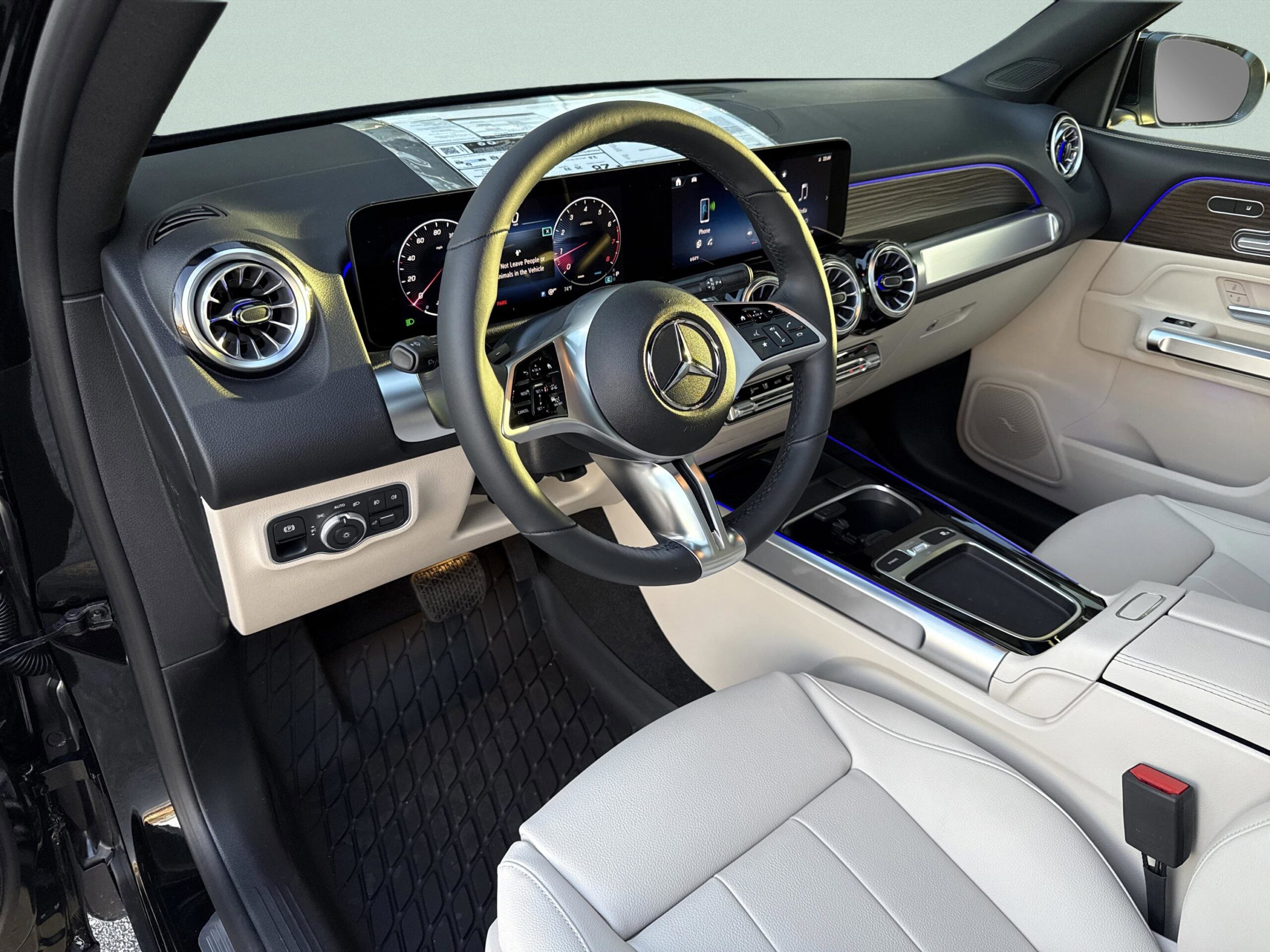2026 Mercedes-Benz GLB GLB 250
