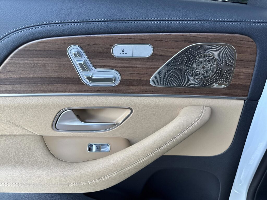 2026 Mercedes-Benz GLS GLS 450