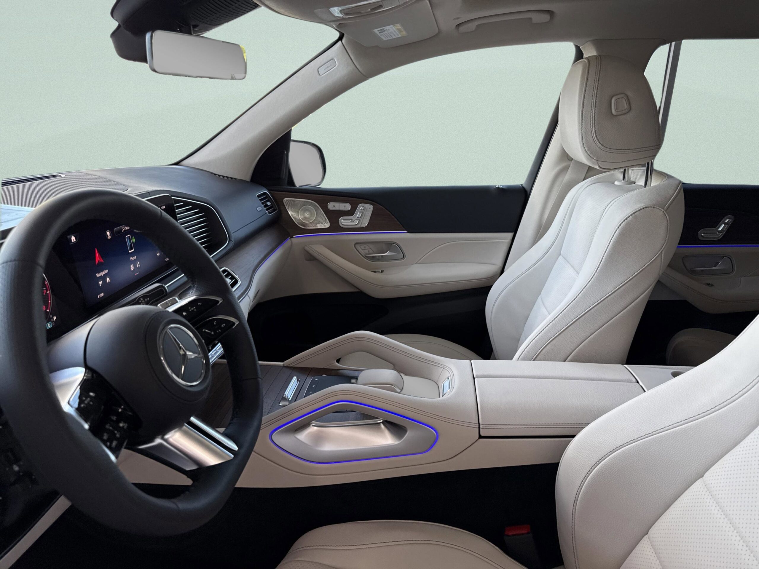 2026 Mercedes-Benz GLS GLS 450