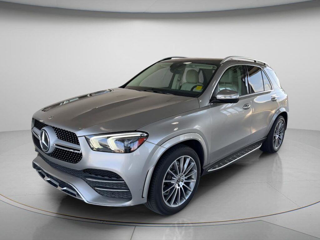 2022 Mercedes-Benz GLE GLE 350