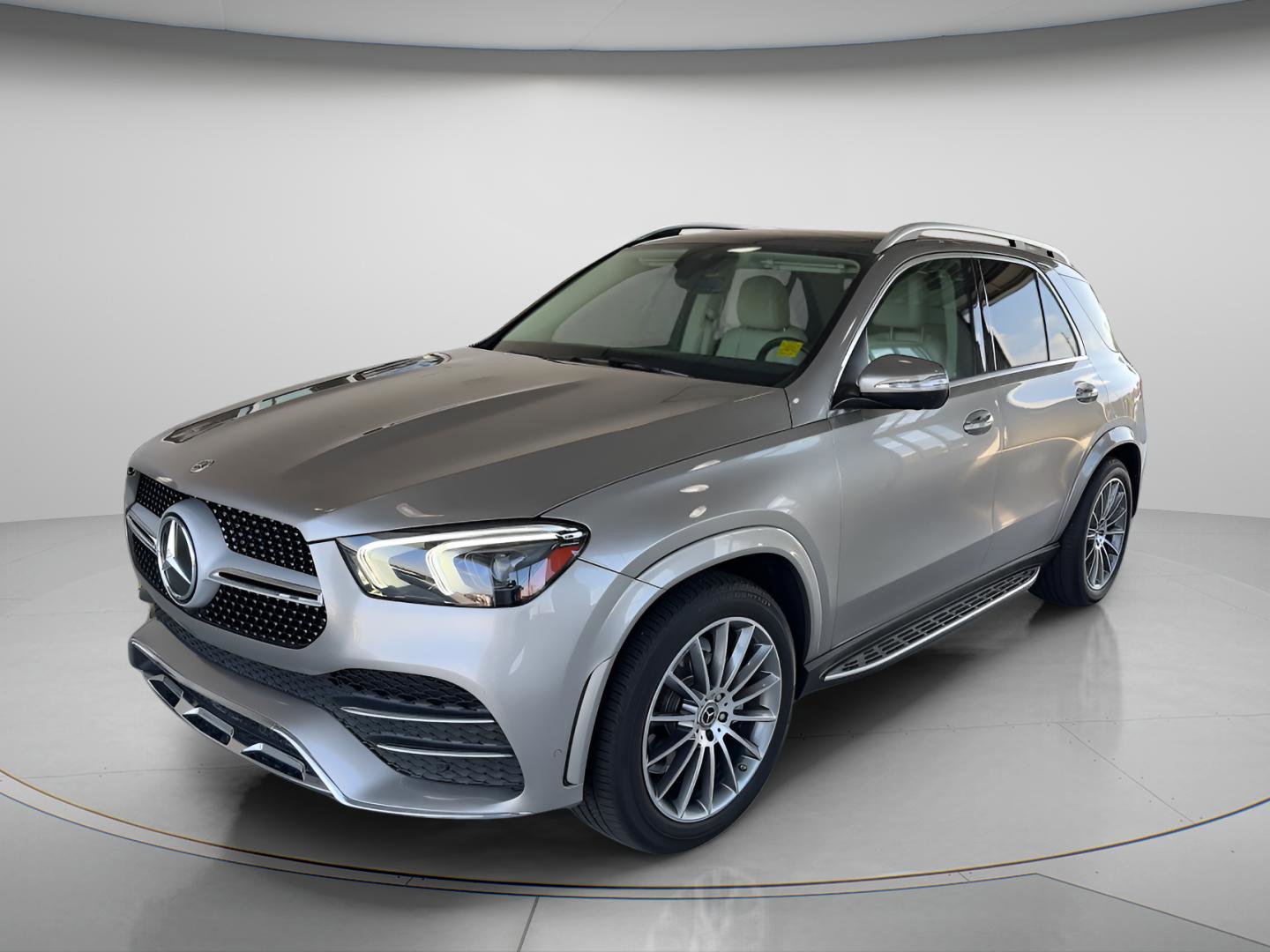 2022 Mercedes-Benz GLE GLE 350