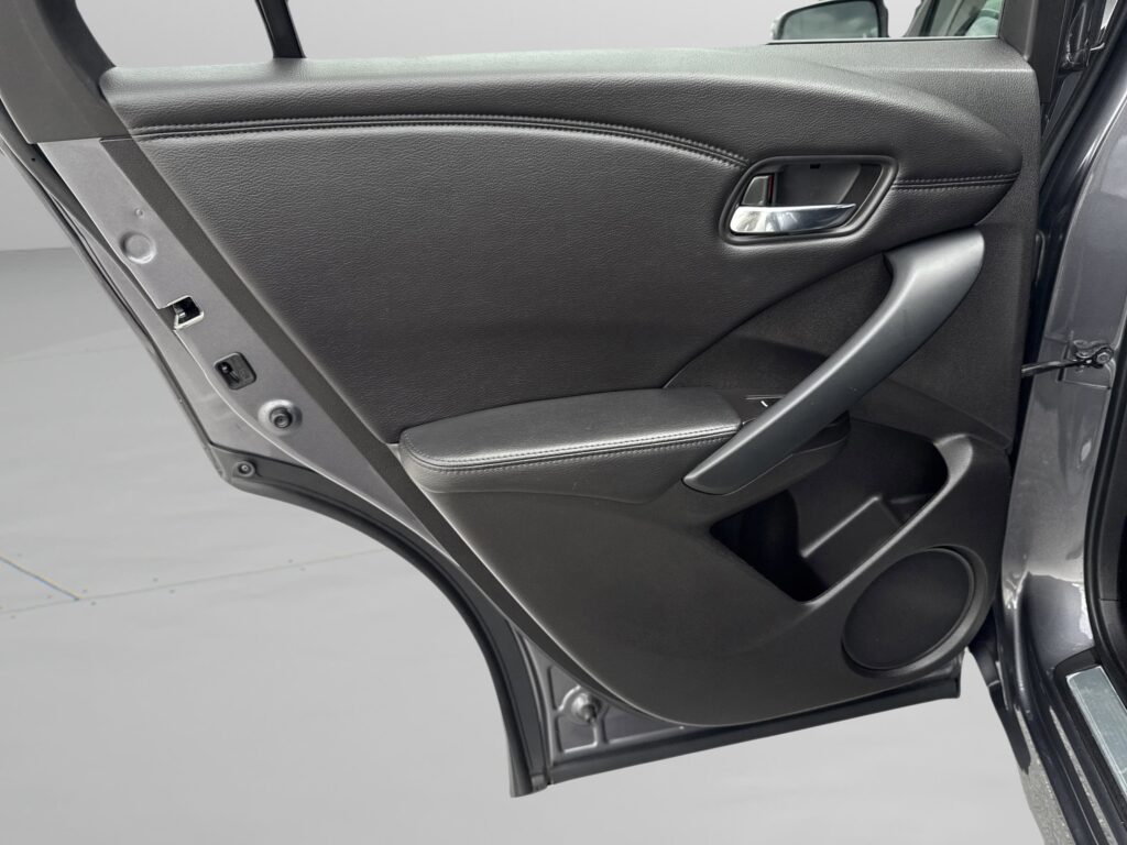 2018 Acura RDX