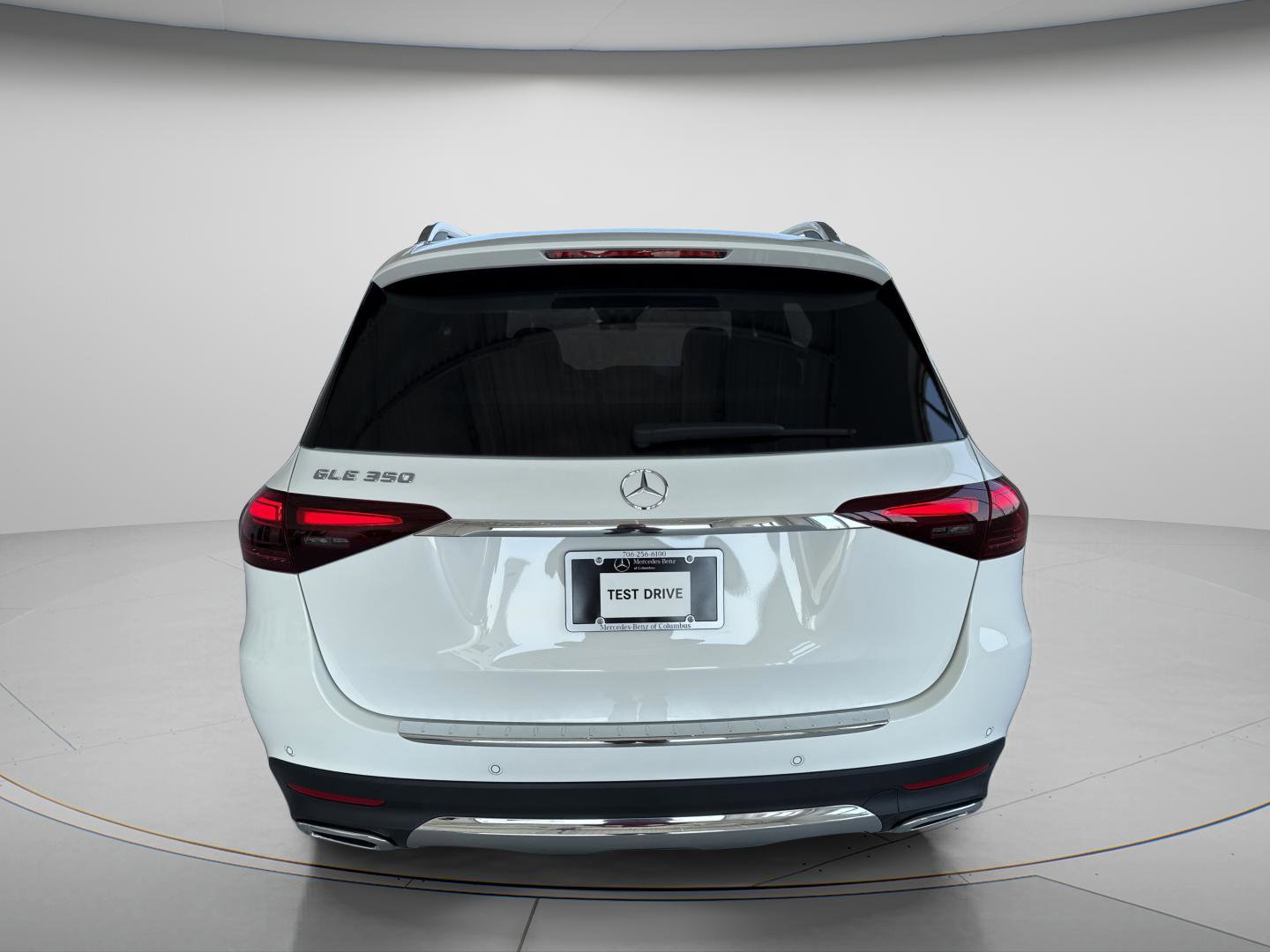 2026 Mercedes-Benz GLE GLE 350