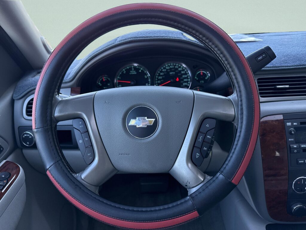 2013 Chevrolet Tahoe LT