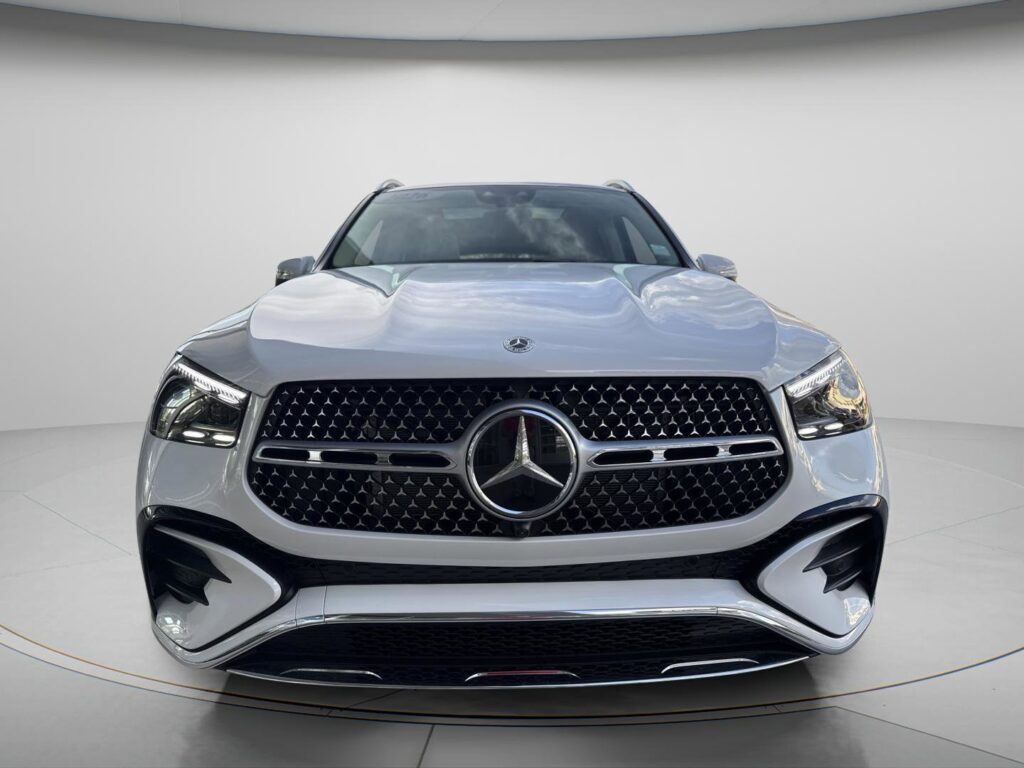 2026 Mercedes-Benz GLE GLE 450