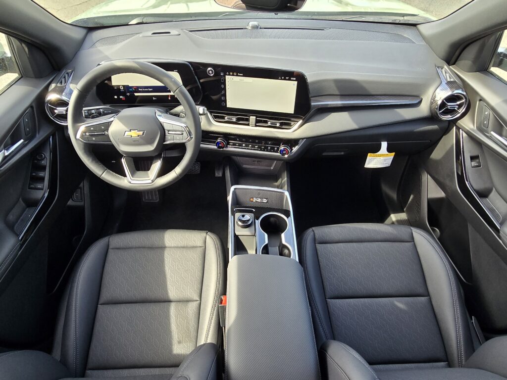2026 Chevrolet Equinox FWD LT