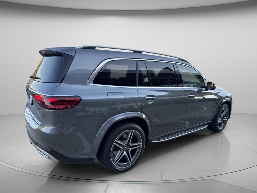 2026 Mercedes-Benz GLS GLS 450