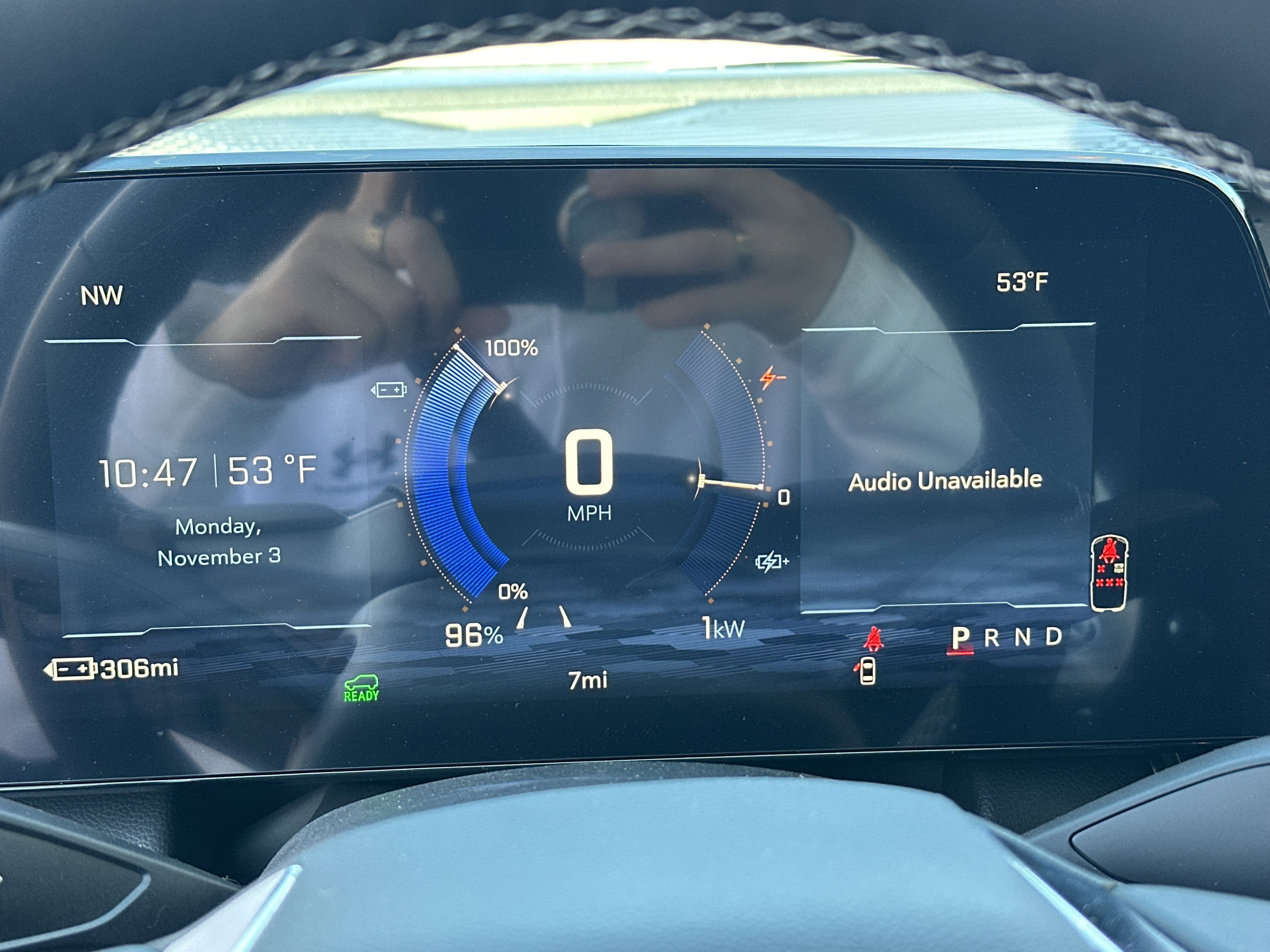 2026 Chevrolet Equinox EV LT1 w/PCY