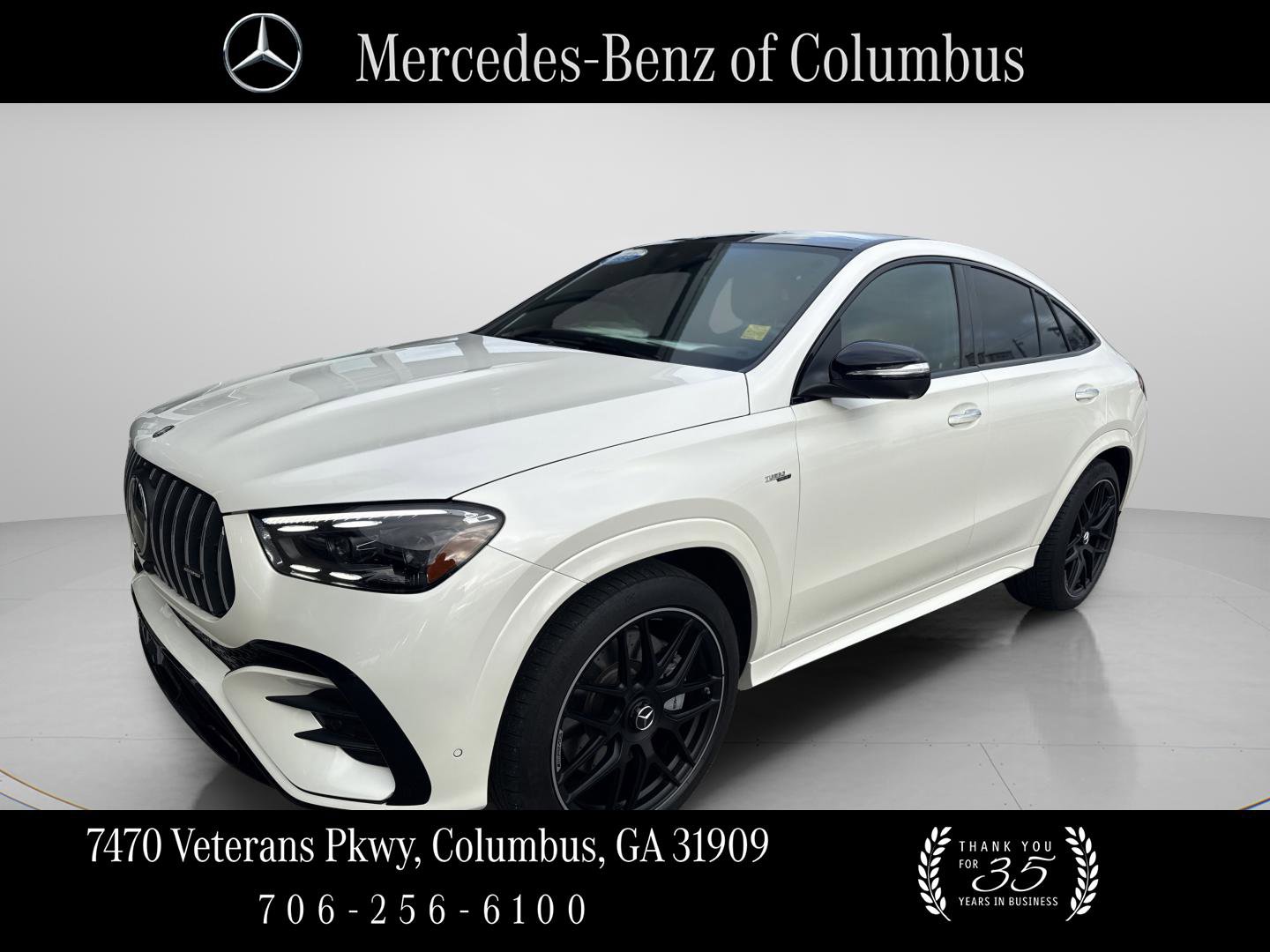 2024 Mercedes-Benz GLE AMG GLE 53