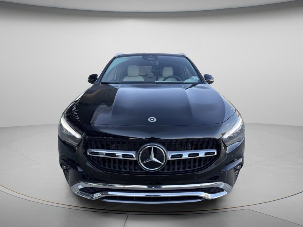 2026 Mercedes-Benz GLA GLA 250